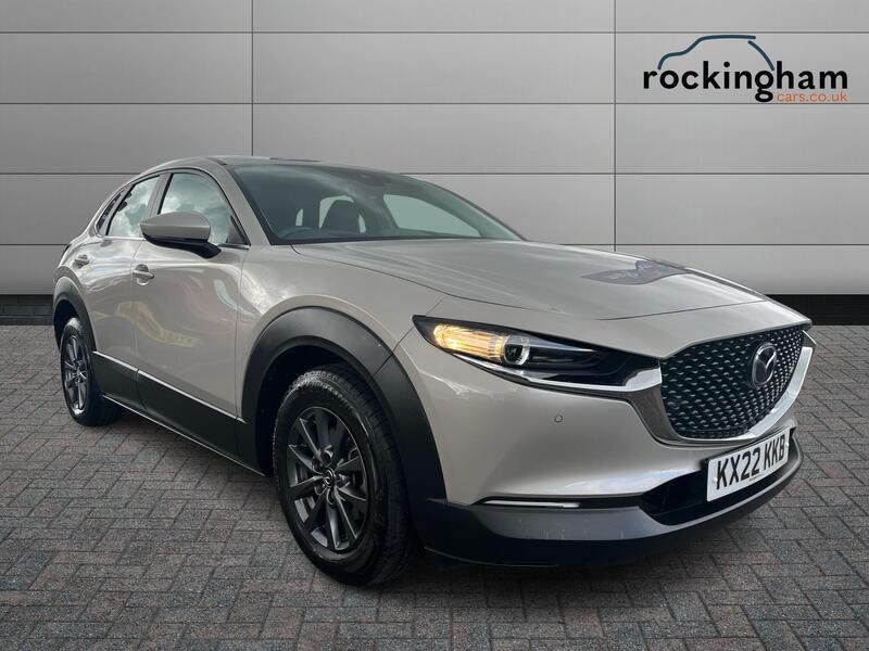 Mazda CX-30