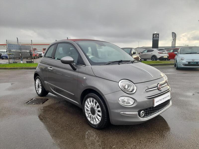 Fiat 500C