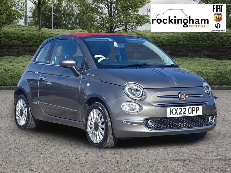 Fiat 500C