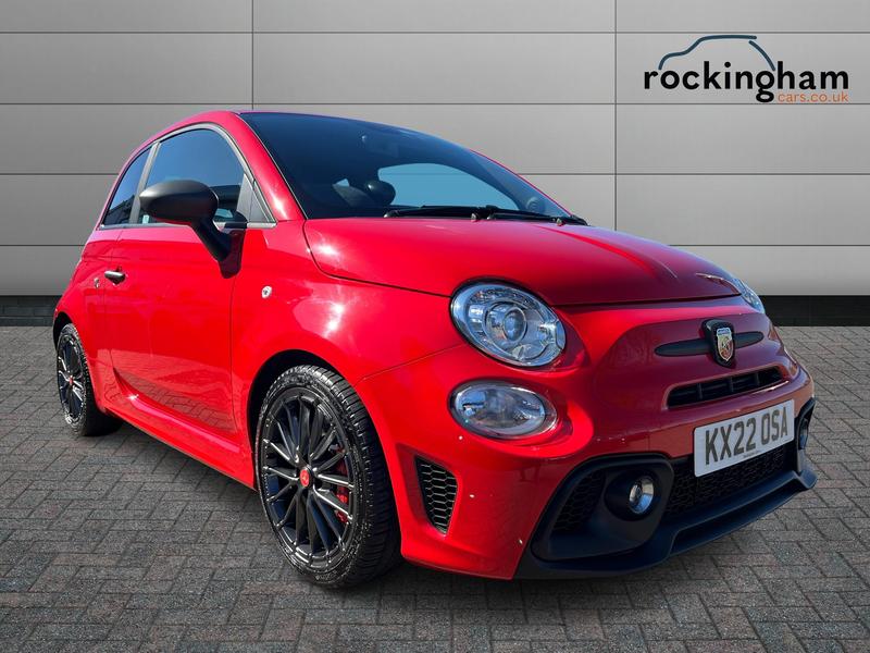 Abarth 595