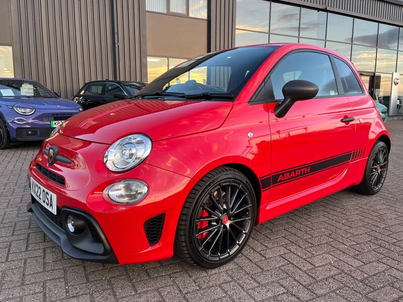 Abarth 595
