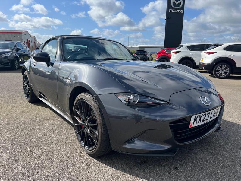 Mazda MX-5