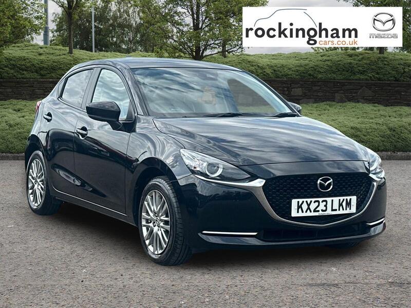 Mazda Mazda2