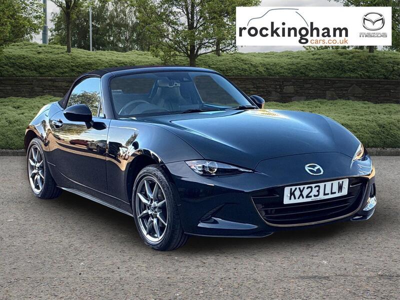 2023 Mazda MX-5