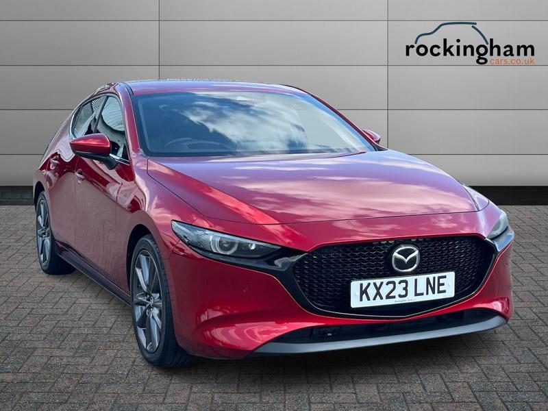 Mazda Mazda3