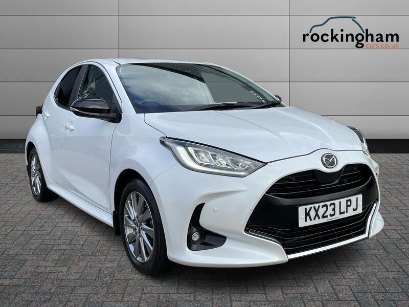 Mazda Mazda2 HYBRID
