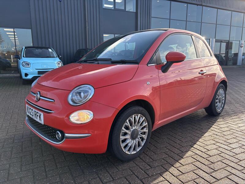 Fiat 500C