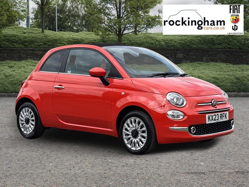 Fiat 500C