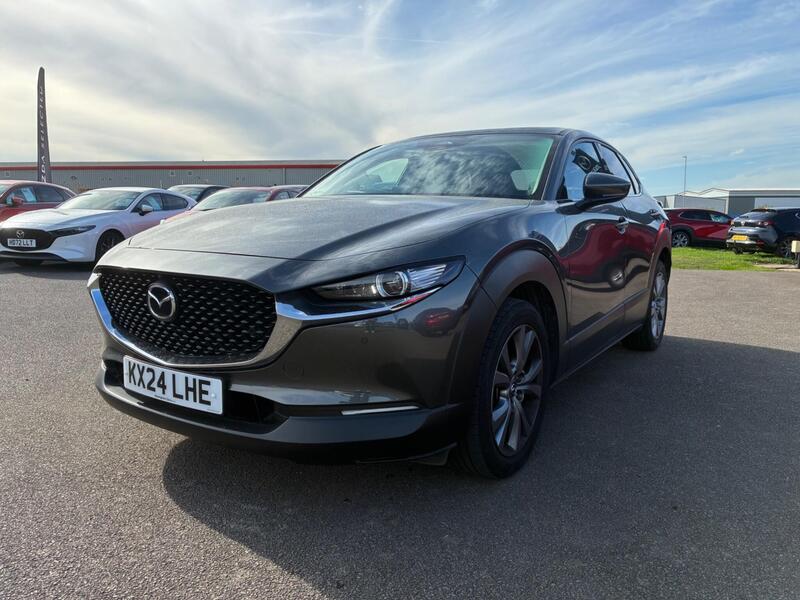 Mazda CX-30