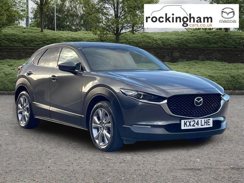 2024 Mazda CX-30