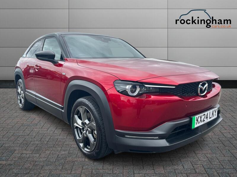 Mazda MX-30