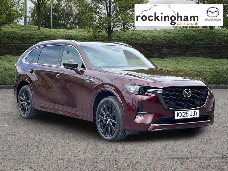 Mazda CX-80