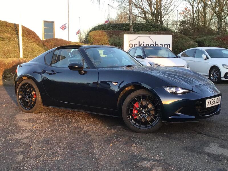 Mazda MX-5 rf