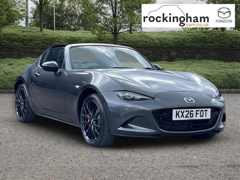 Mazda MX-5 rf
