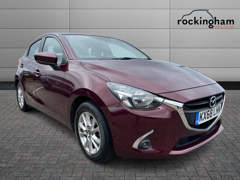 Mazda Mazda2