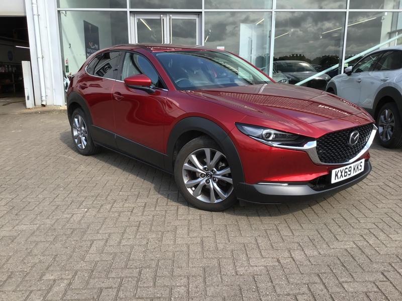 Mazda CX-30
