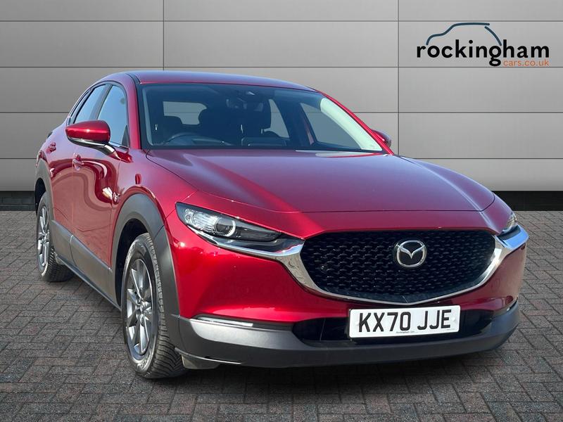 Mazda CX-30