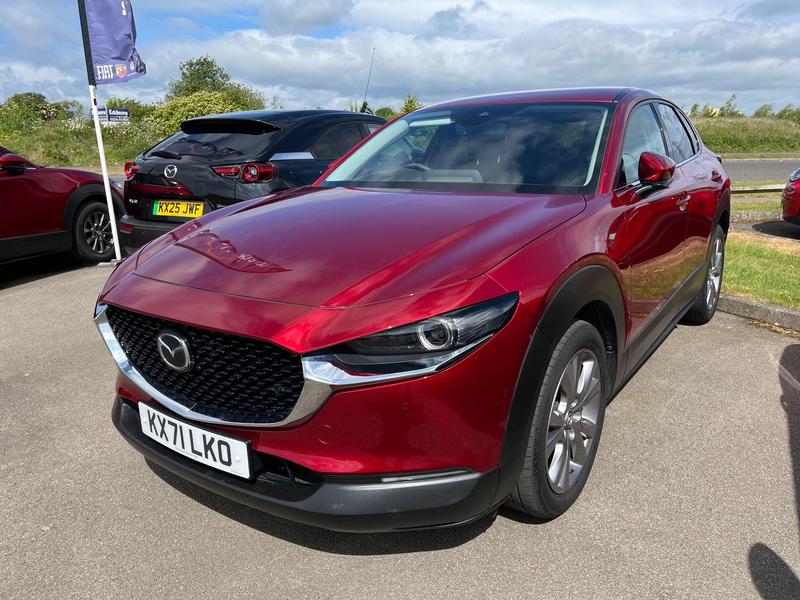 Mazda CX-30