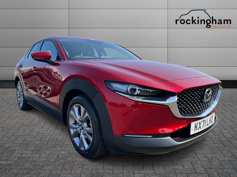 Mazda CX-30