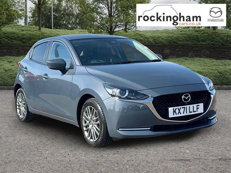 Mazda Mazda2