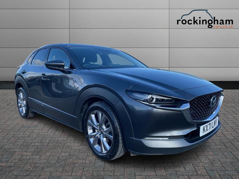 Mazda CX-30