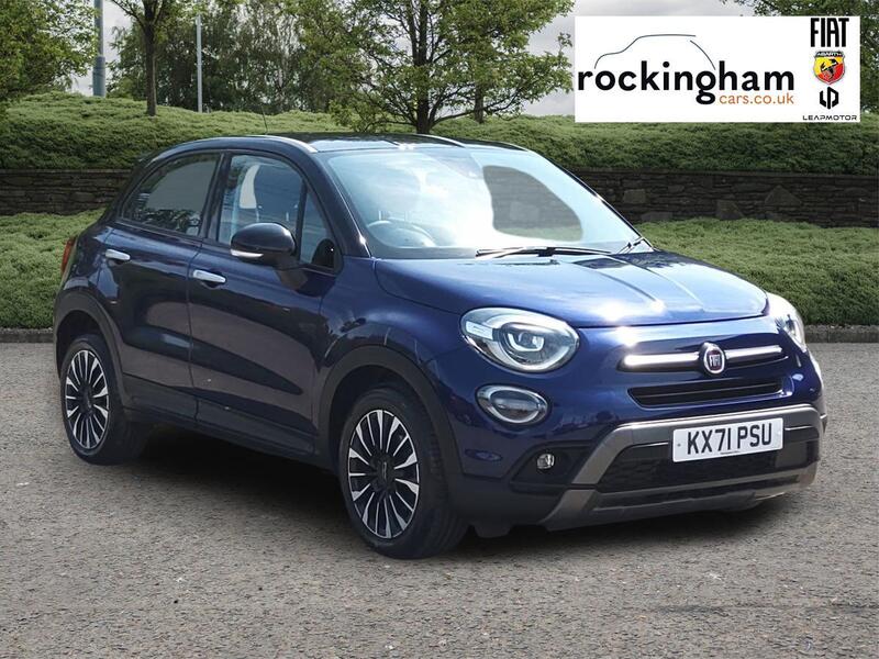 Fiat 500x