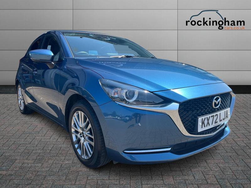 Mazda Mazda2