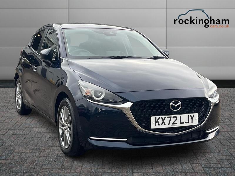 Mazda Mazda2