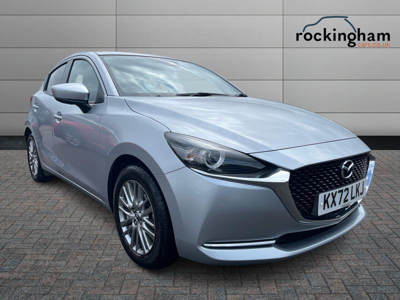 Mazda Mazda2