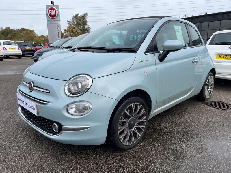 Fiat 500C