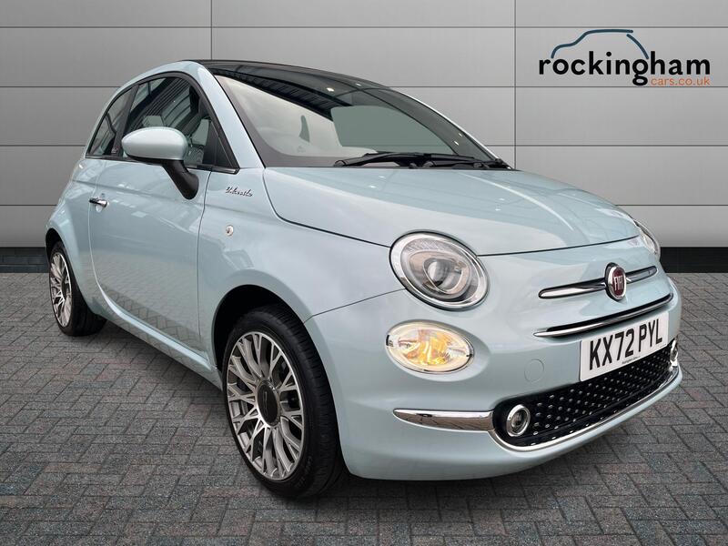 Fiat 500C
