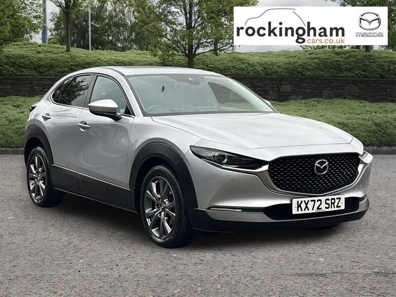 2022 Mazda CX-30