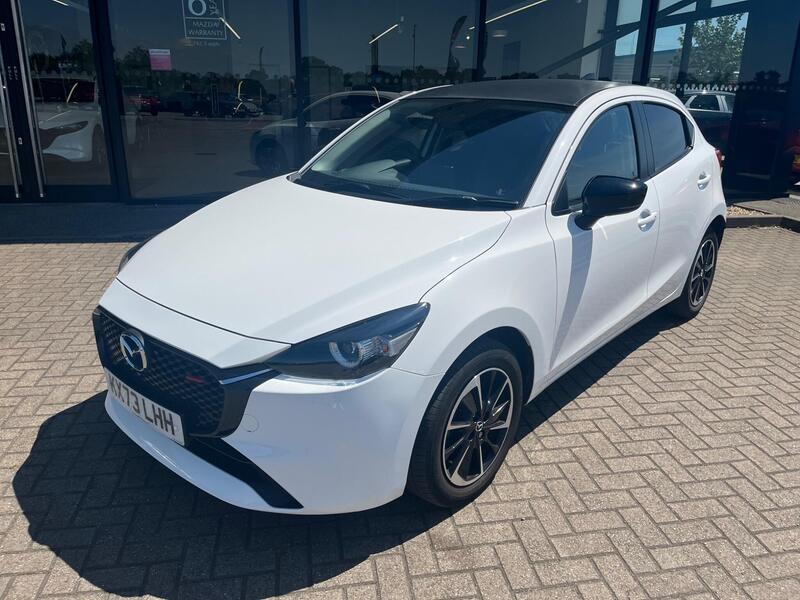 Mazda Mazda2