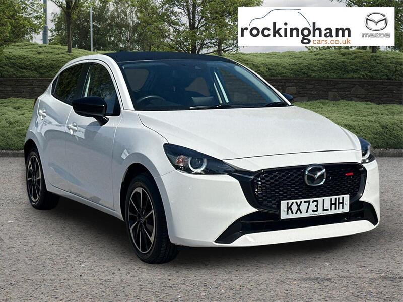 Mazda Mazda2