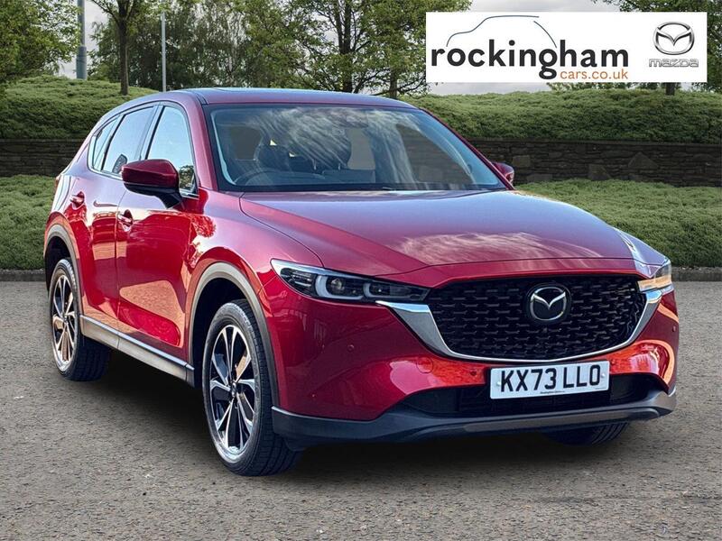 2023 Mazda CX-5