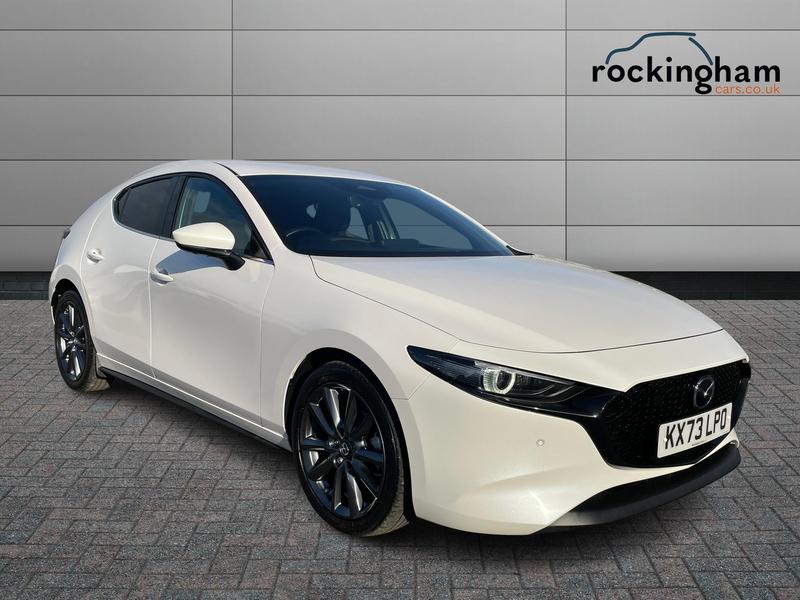 Mazda Mazda3