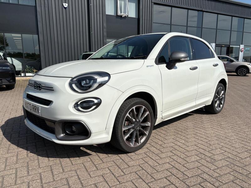 Fiat 500x