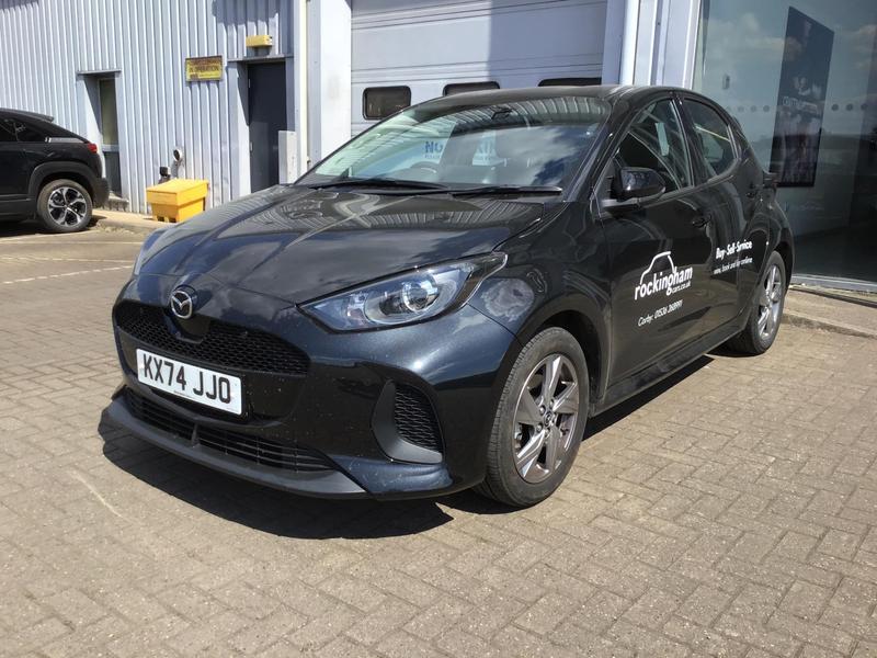 Mazda Mazda2 HYBRID