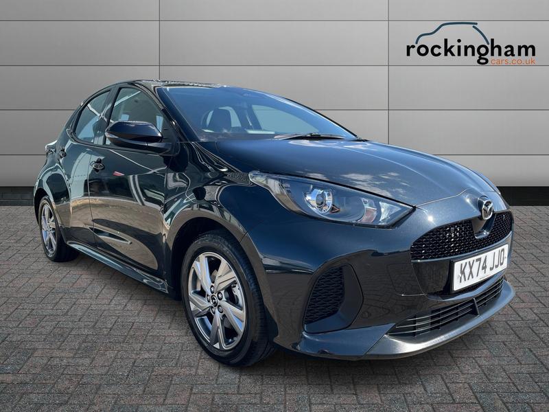 Mazda Mazda2 HYBRID