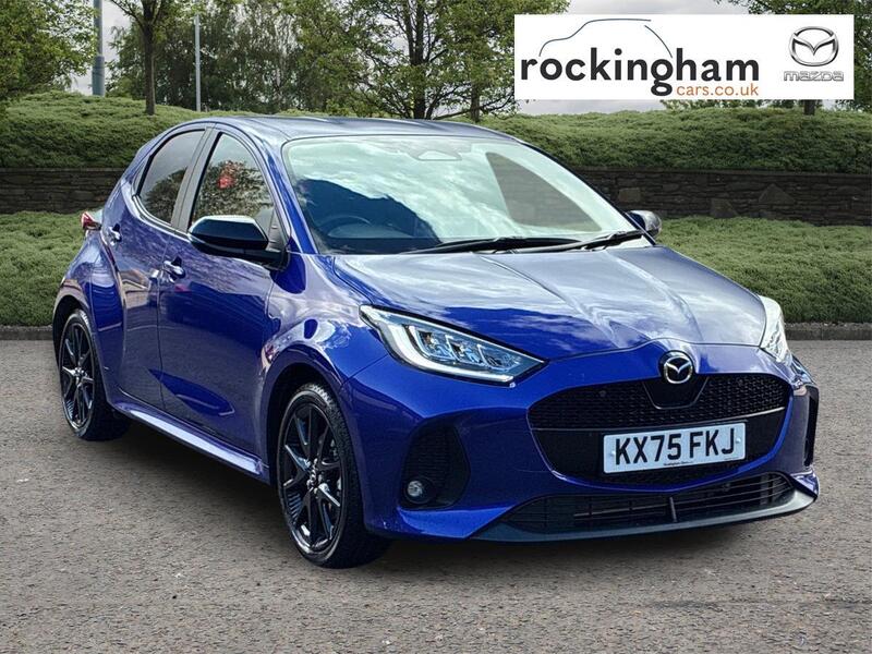 Mazda Mazda2 HYBRID