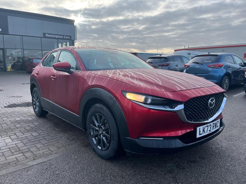 Mazda CX-30