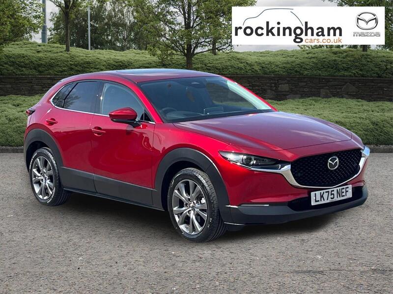 Mazda CX-30