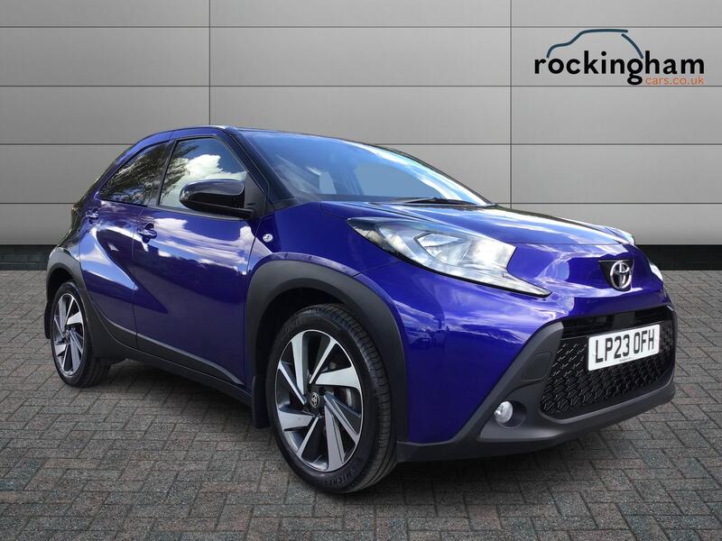 Toyota Aygo X