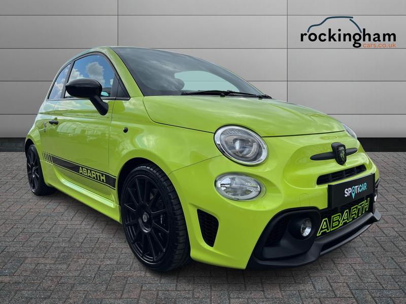 Abarth 595
