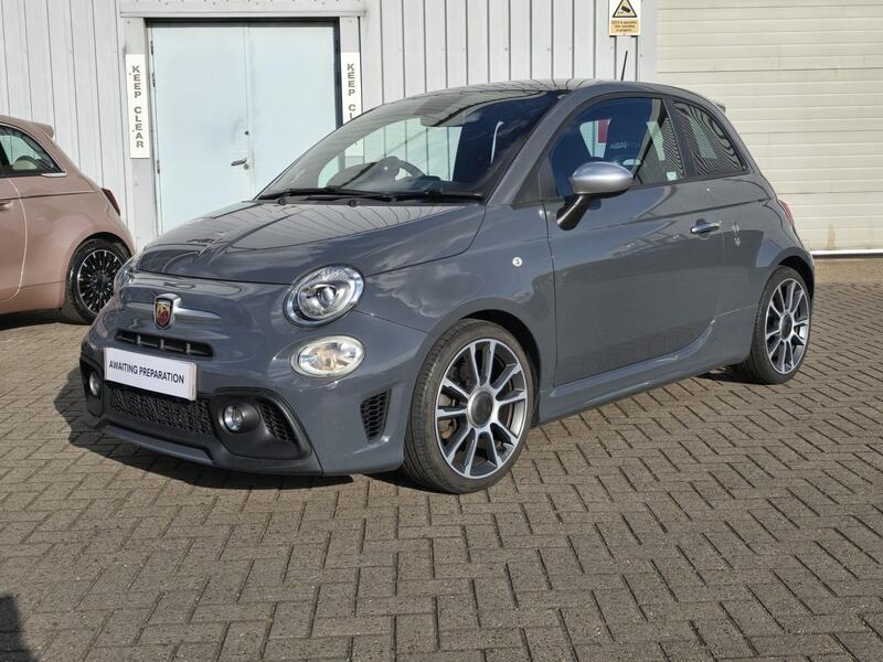Abarth 595