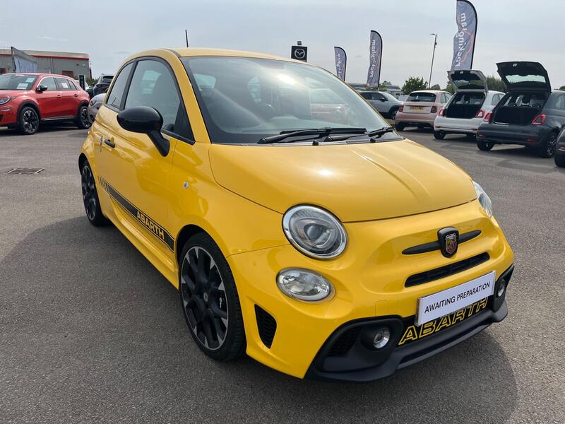 Abarth 595