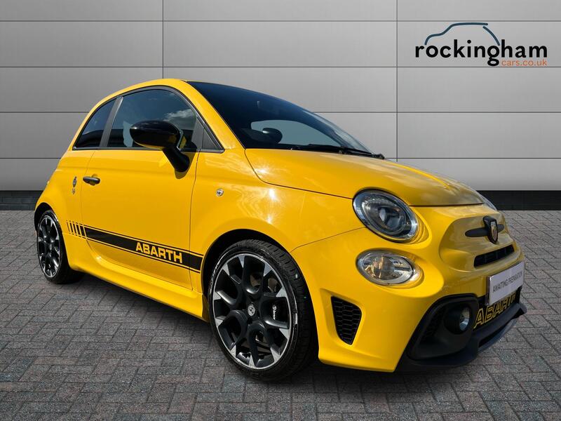 Abarth 595