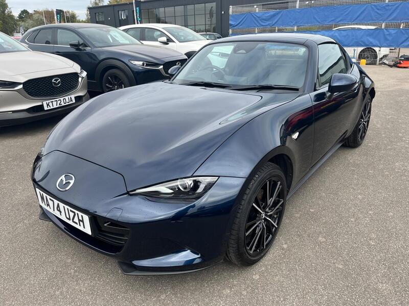 Mazda MX-5 rf