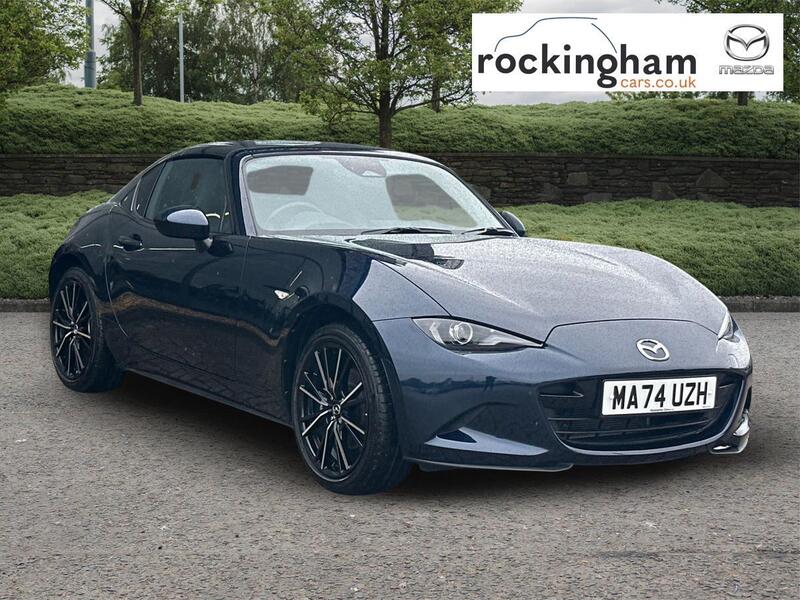Mazda MX-5 rf