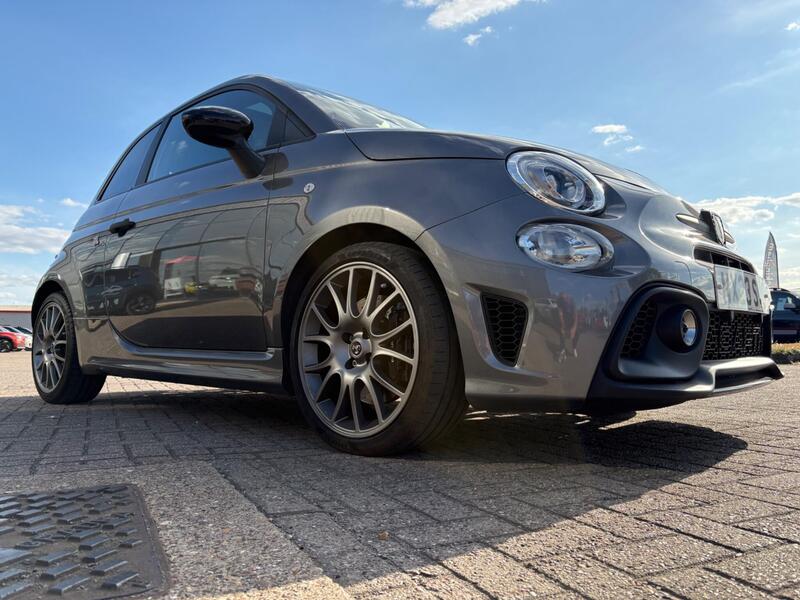 Abarth 695